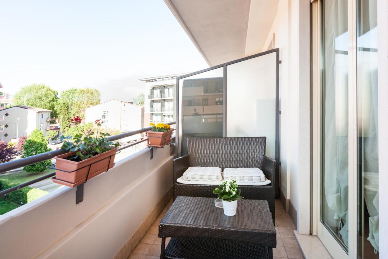 Casa Vacanze Le Terrazze Verona Exterior photo